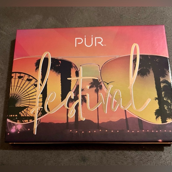 Pür Cosmetics FESTIVAL Eyeshadow Palette - Picture 3 of 7